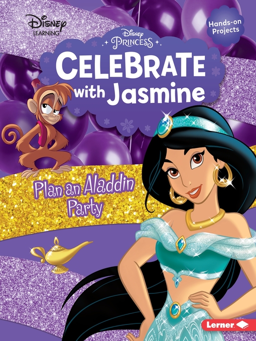 Title details for Celebrate with Jasmine by Niki Ahrens - Wait list